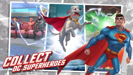 DC Worlds Collide Strategy RPG XAPK download