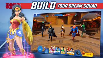 DC Worlds Collide screenshot 2