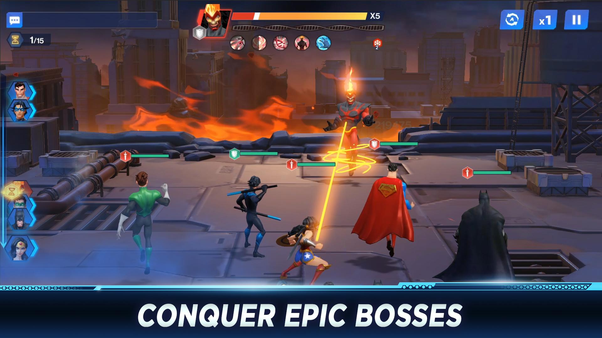 DC Worlds Collide APK for Android Download DC Worlds Collide APK for Android Download