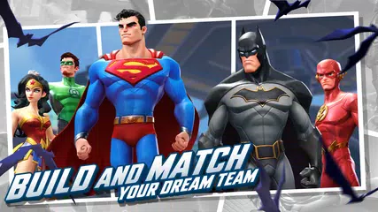 DC Worlds Collide Strategy RPG XAPK download