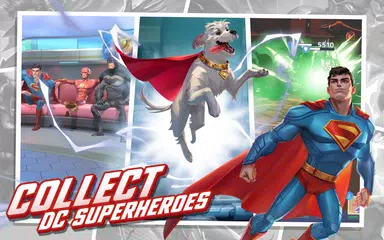 DC Worlds Collide Strategy RPG XAPK download