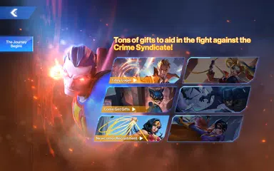 DC Worlds Collide XAPK Herunterladen