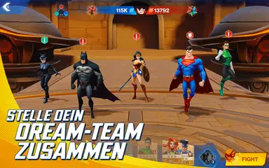 DC Worlds Collide XAPK Herunterladen