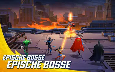 DC Worlds Collide XAPK Herunterladen