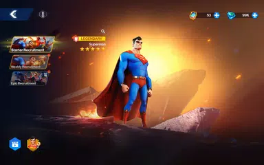 download DC Worlds Collide XAPK