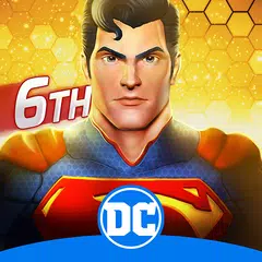 DC Legends: Superhelden Kampf APK Herunterladen