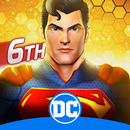 DC Legends: Superhelden Kampf APK