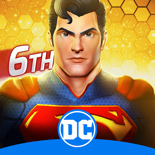 DC Legends: Superhelden Kampf