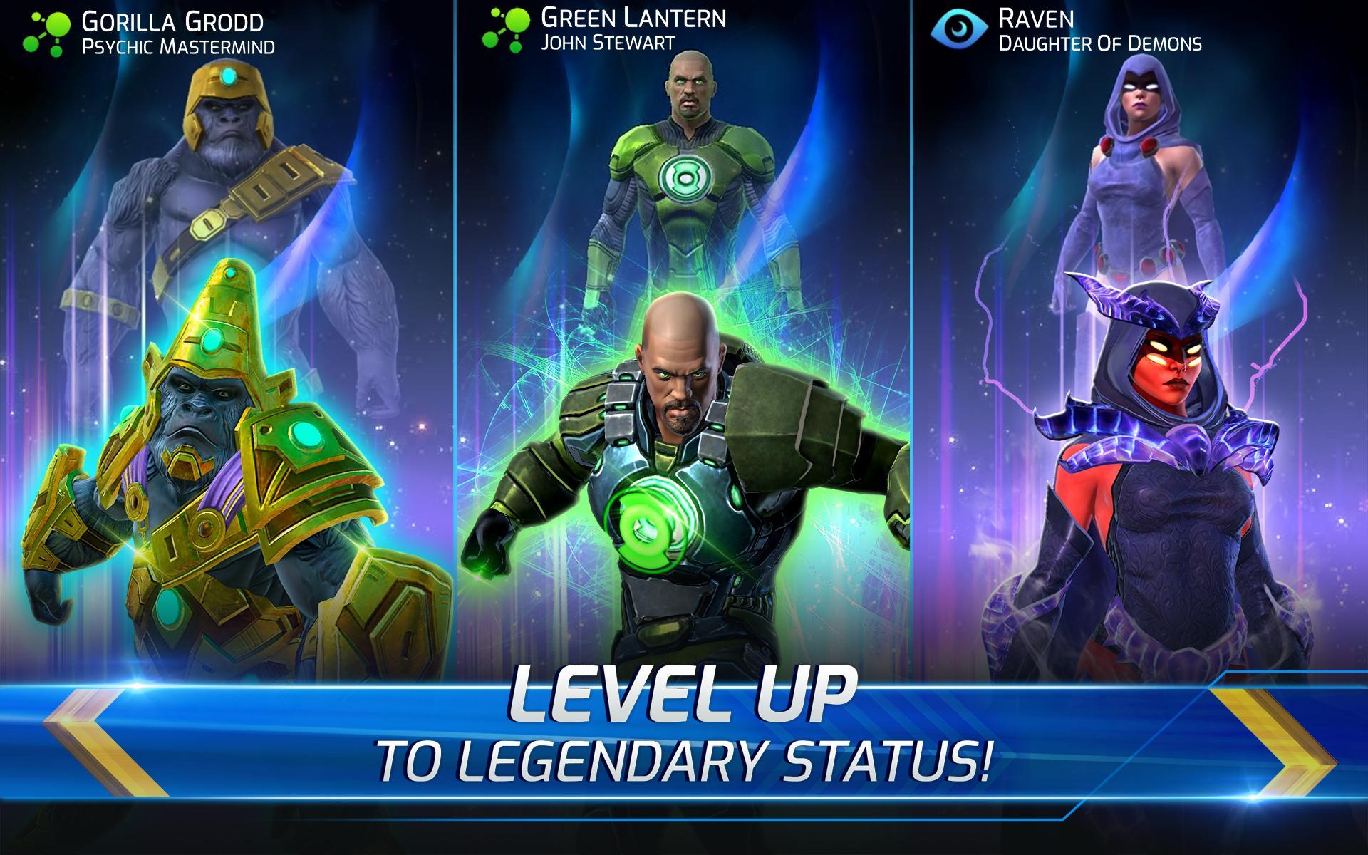 DC Legends for Android - APK Download - 