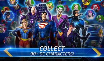 DC Legends syot layar 1