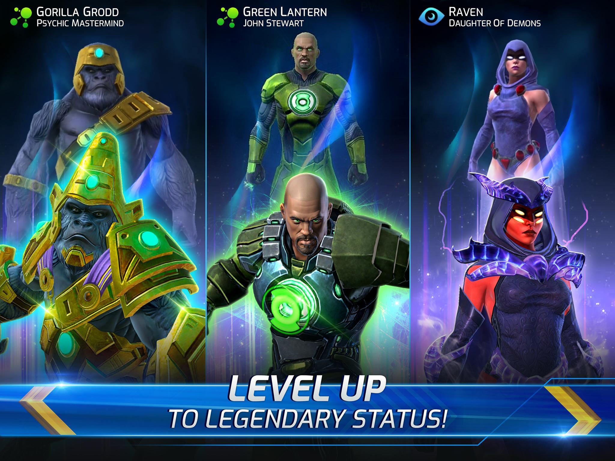 DC Legends for Android - APK Download - 