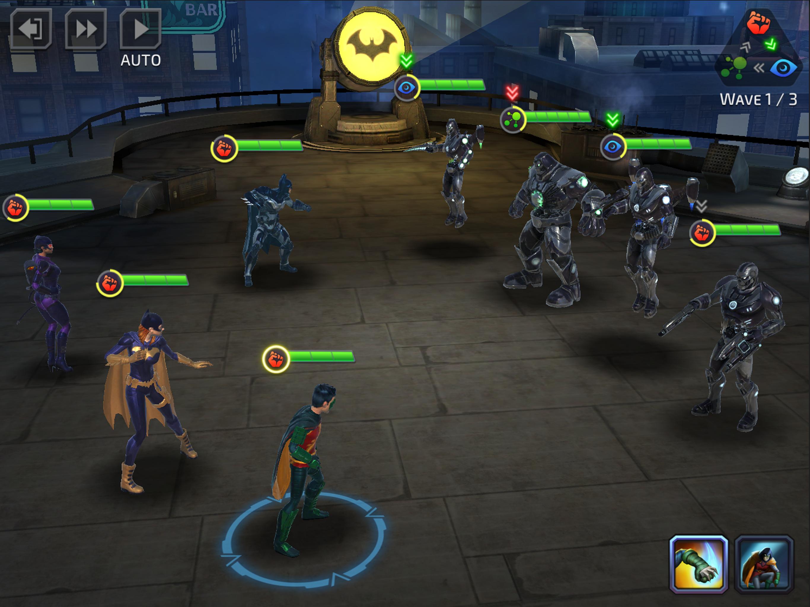 Dc Legends For Android Apk Download