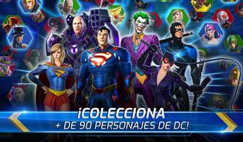 DC Legends captura de pantalla 1