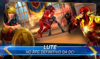 DC Legends Cartaz