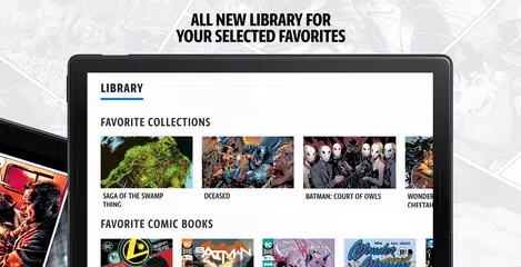 DC UNIVERSE INFINITE XAPK Herunterladen