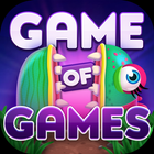 آیکون‌ Game of Games