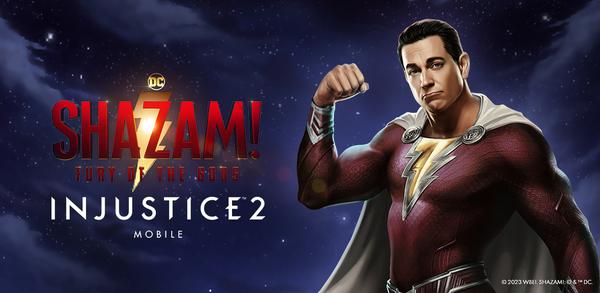 Как скачать последнюю версию Injustice 2 APK 6.5.0 для Android 2025 image