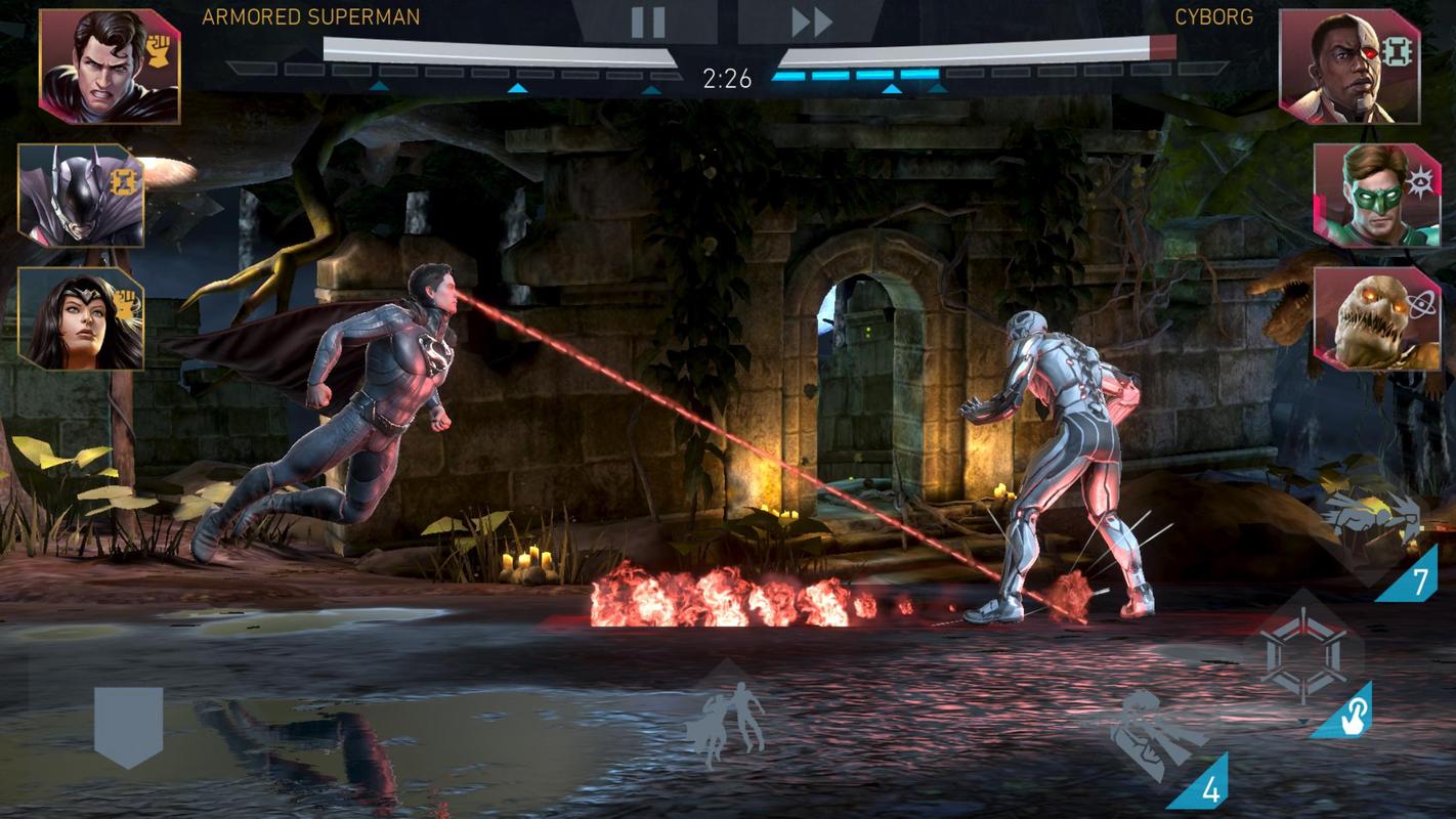 Injustice Year 5 Complete Download Torrent