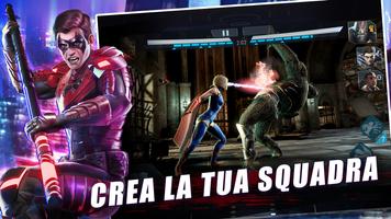 1 Schermata Injustice 2