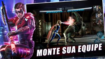 Injustice 2 imagem de tela 1