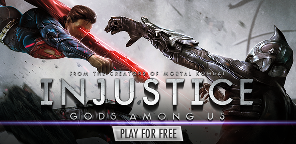 How to Download Injustice: Gods Among Us on Android image