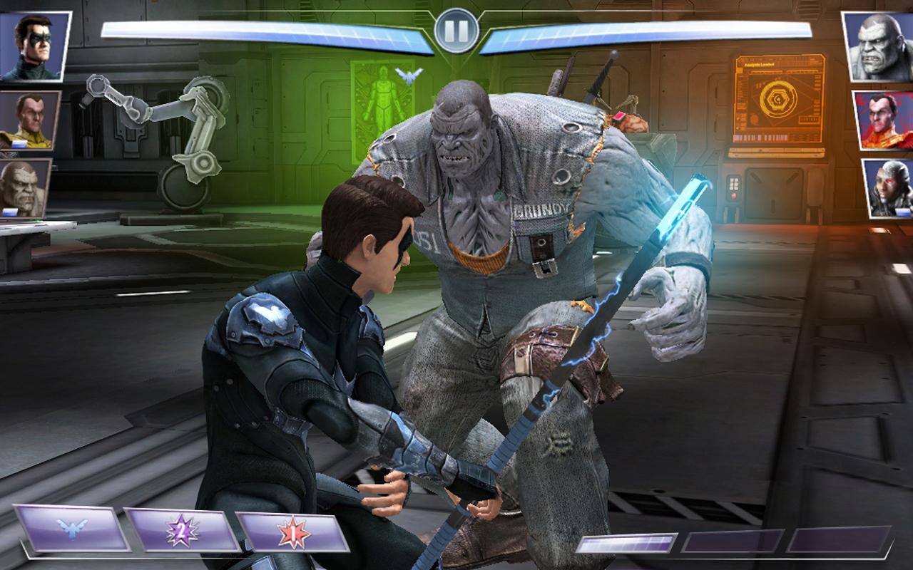 Injustice for Android - APK Download - 