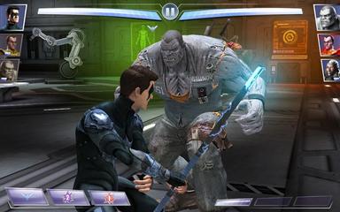 Injustice screenshot 5