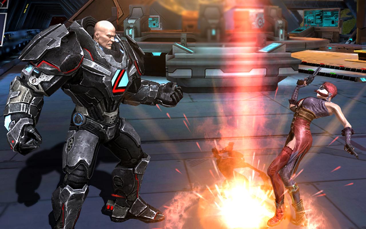 Injustice for Android - APK Download - 