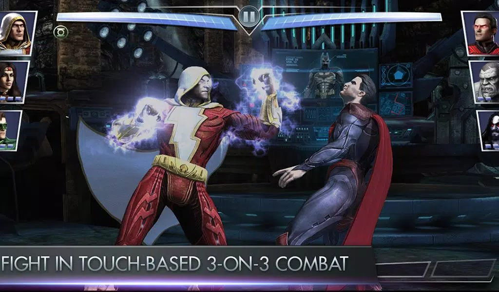 Injustice APK للاندرويد تنزيل