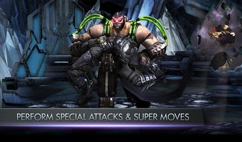 Injustice syot layar 2