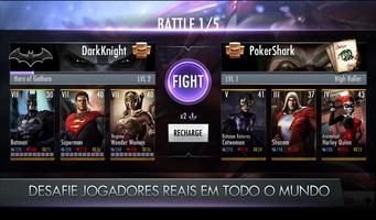 Injustice imagem de tela 2