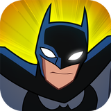 Justice League Action Run icône