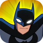 Justice League Action Run أيقونة