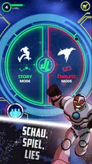 Justice League Action Run XAPK Herunterladen