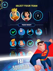 download Justice League Action Run XAPK
