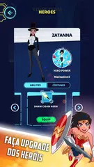 Baixar Corrida: Justice League Action XAPK