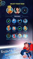 Justice League Action Run скриншот 2