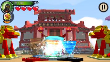 برنامه‌نما LEGO® Ninjago: Shadow of Ronin عکس از صفحه