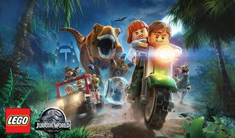 LEGO® Jurassic World™-poster