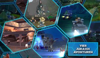 LEGO® Jurassic World™ screenshot 1