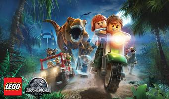 LEGO® Jurassic World™ Plakat