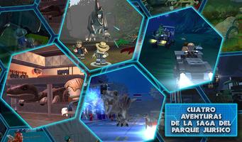 LEGO® Jurassic World™ captura de pantalla 1