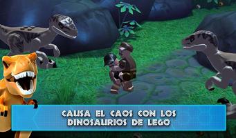 LEGO® Jurassic World™ captura de pantalla 2