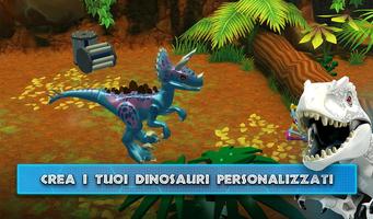 3 Schermata LEGO® Jurassic World™