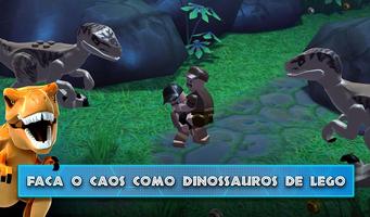 LEGO® Jurassic World™ imagem de tela 2