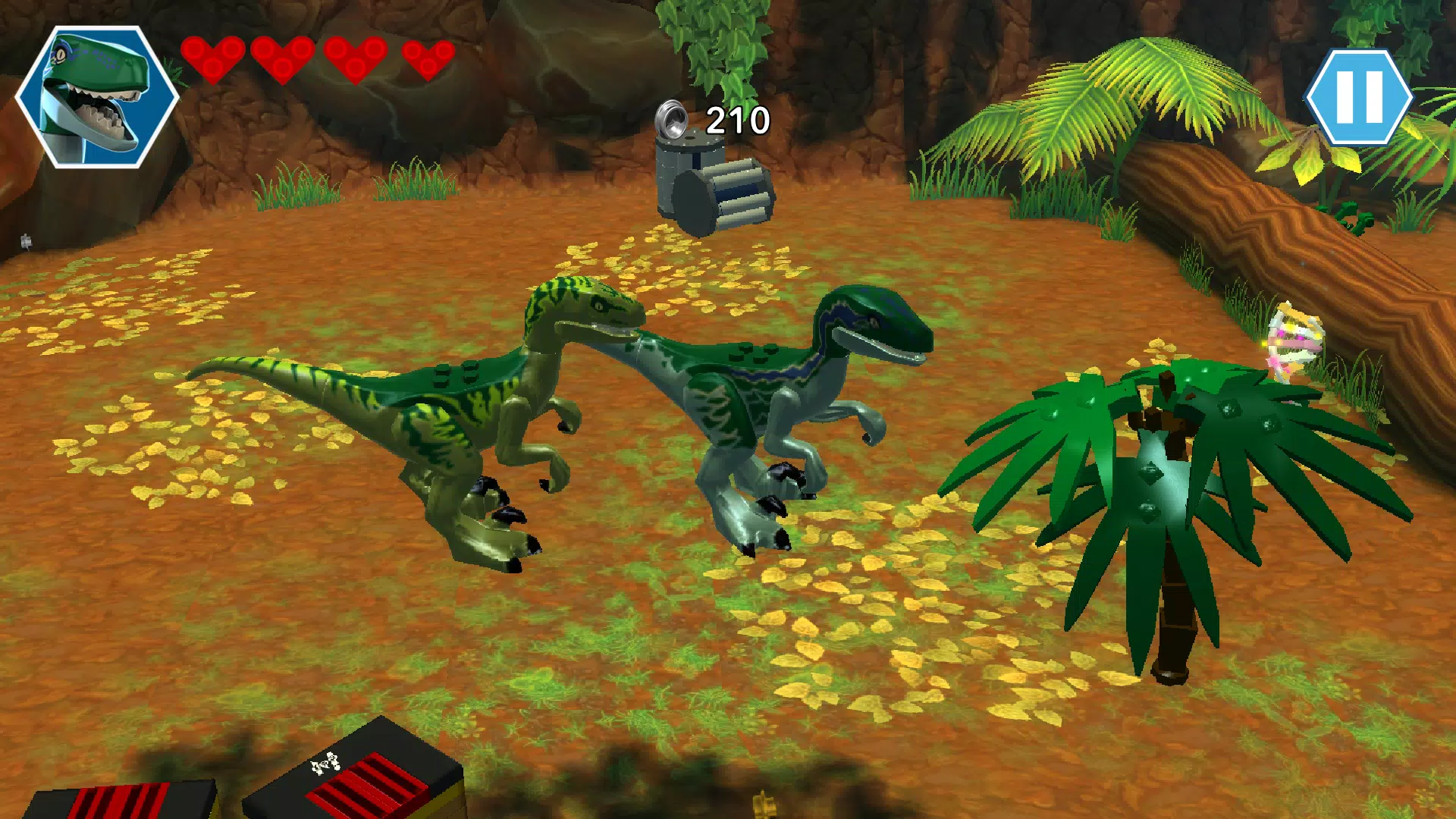 LEGO Jurassic World para Android - Download