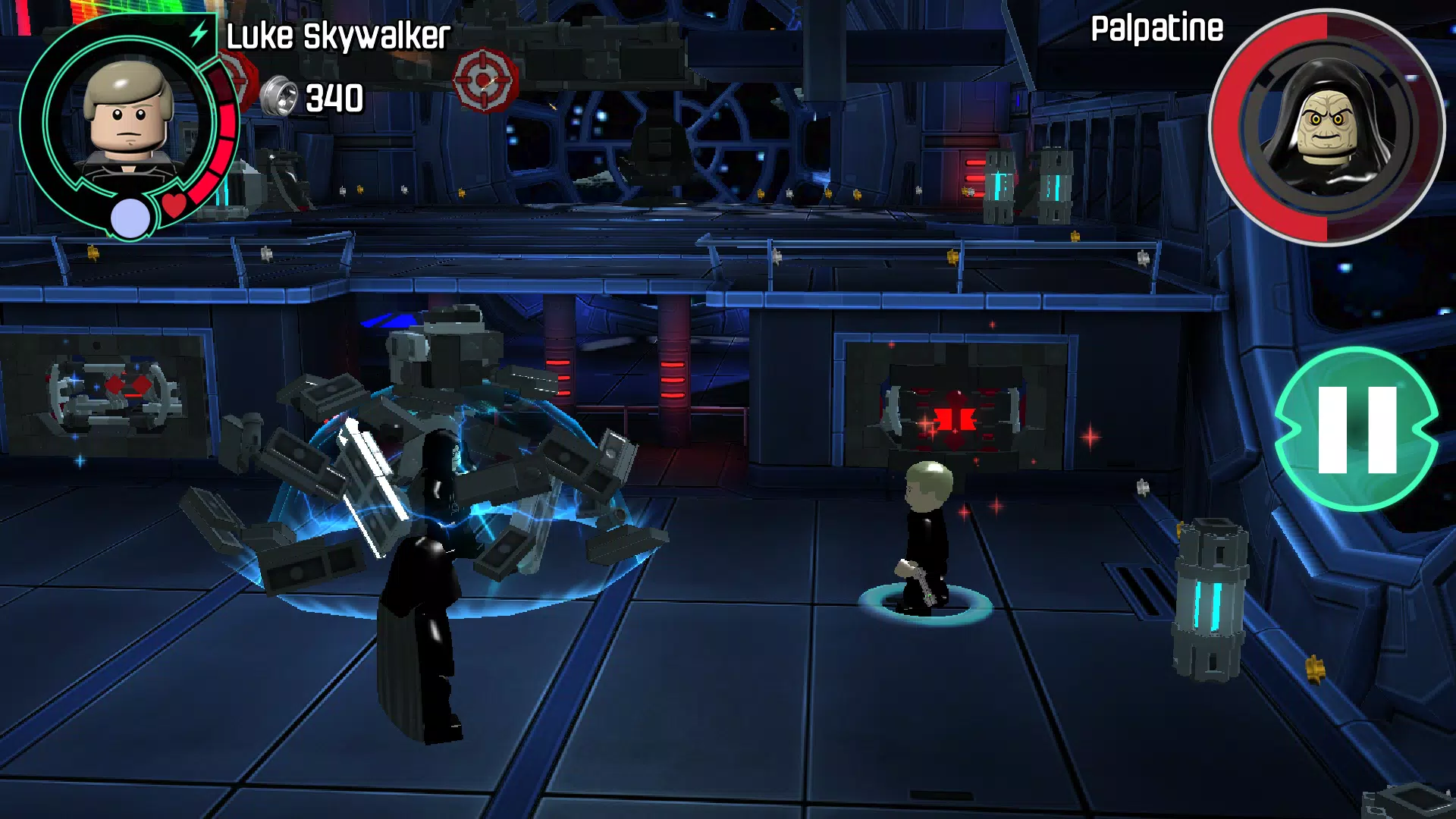 Amazing Game Lego Star Wars' The Force Awakens Android Full Offline No  password 