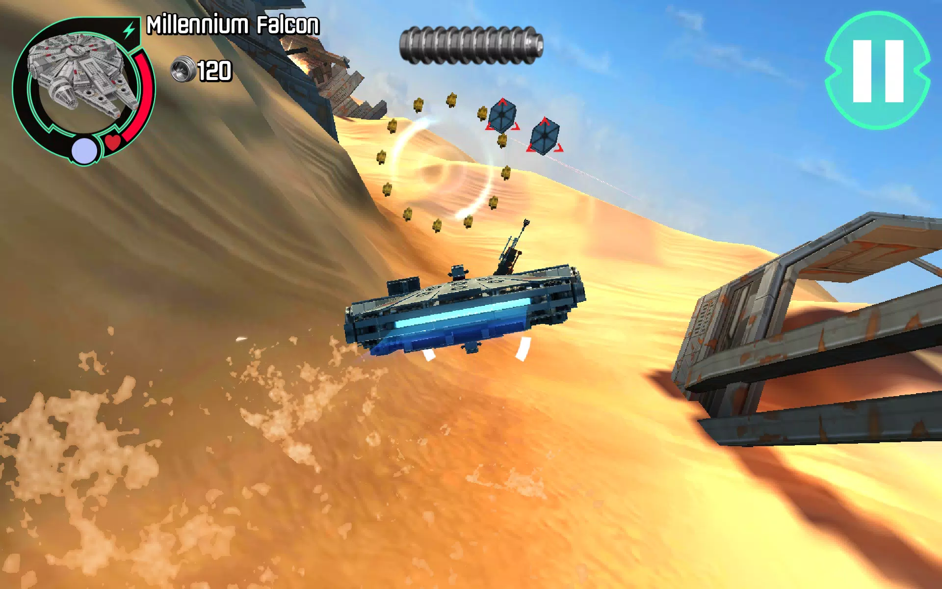 LEGO Star Wars TFA MOD APK 2.1.1.01 Unlocked Money lego star