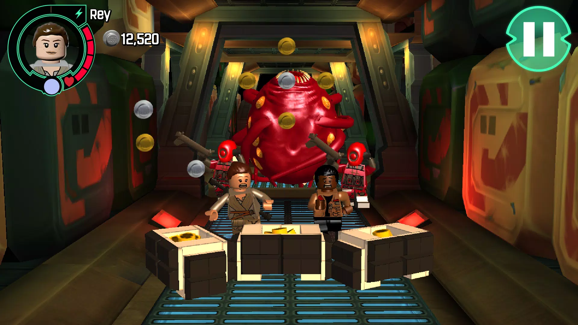 LEGO Star Wars Yoda II para Android - Baixe o APK na Uptodown