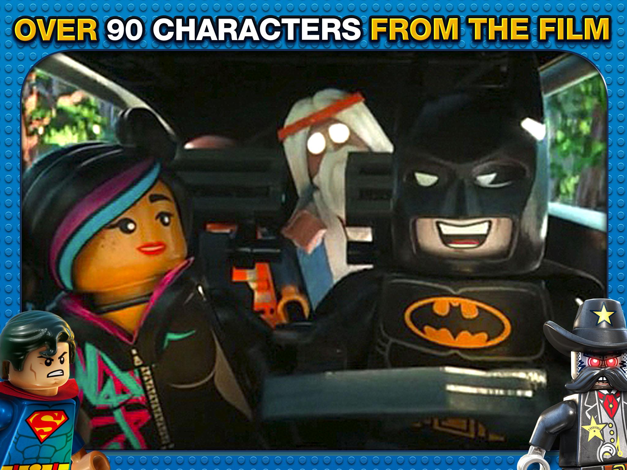 The LEGO® Batman Movie Game Apk Download for Android- Latest version 2.80-  com.lego